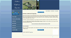Desktop Screenshot of northcalproperties.com